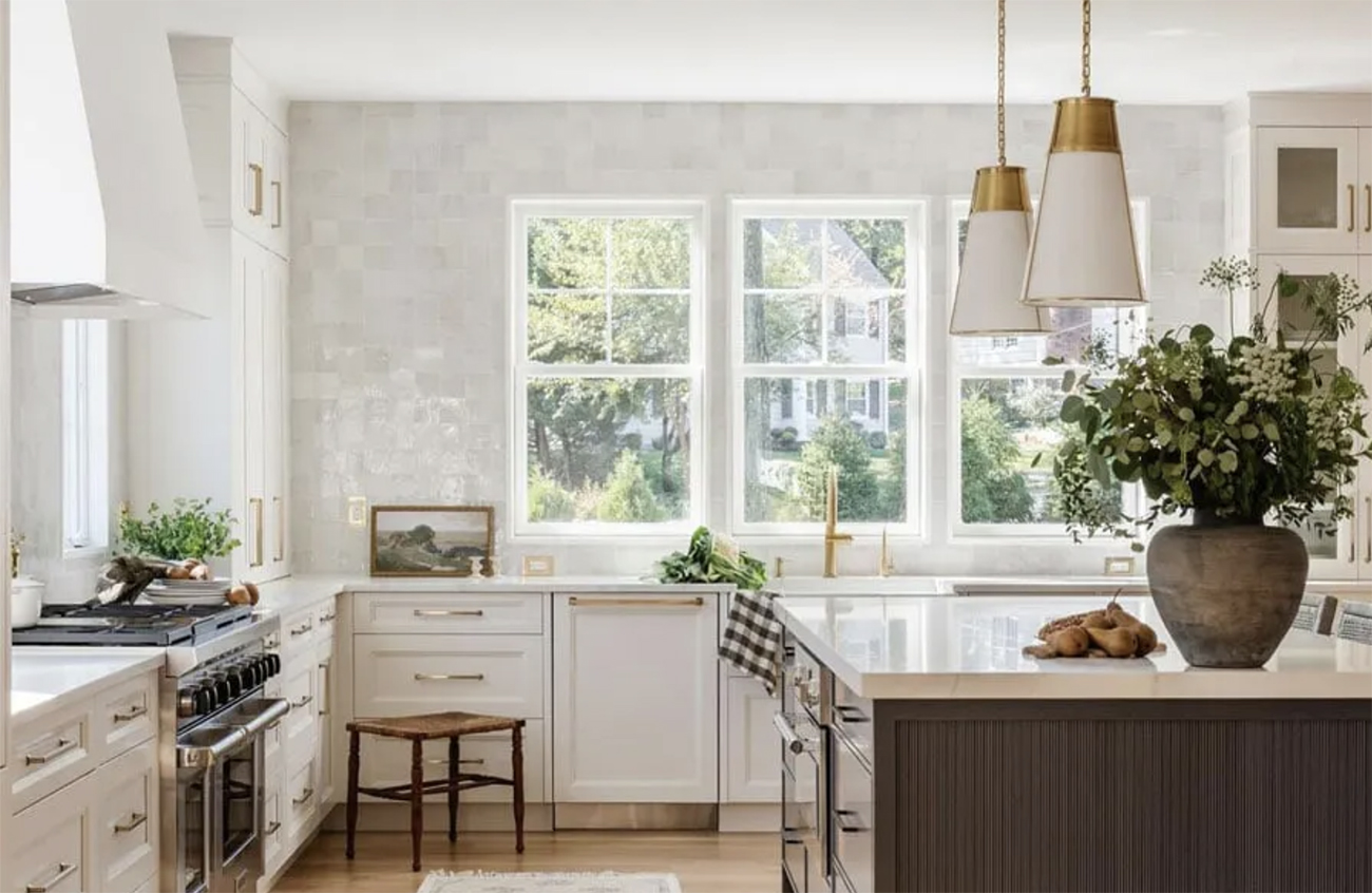 Kitchen Windows: A Few of Our Favorite Options