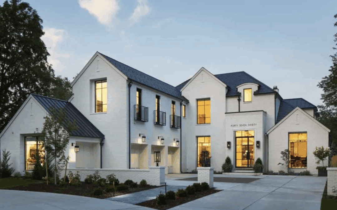 Modern Black Windows: 5 Frequently Asked Questions