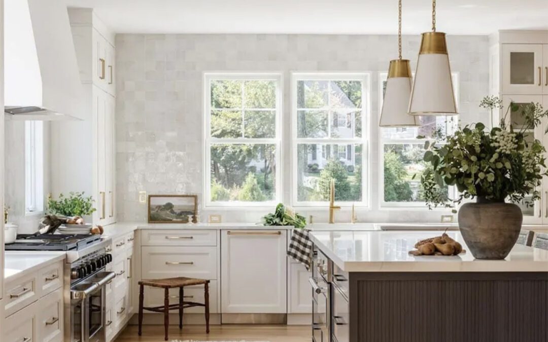 Kitchen Windows: A Few of Our Favorite Options